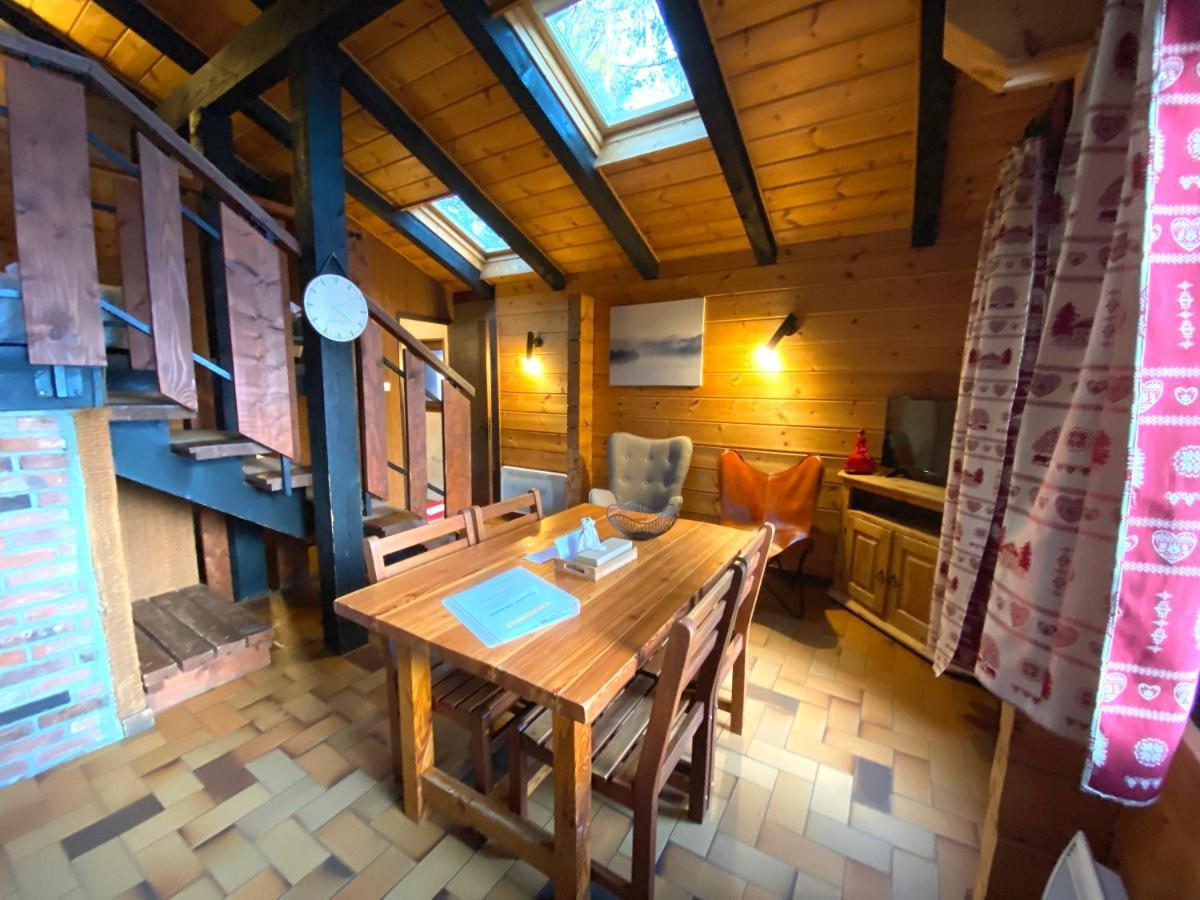 Le Flocon 1 Appartement Avec Terrasse La Bresse Exterior photo