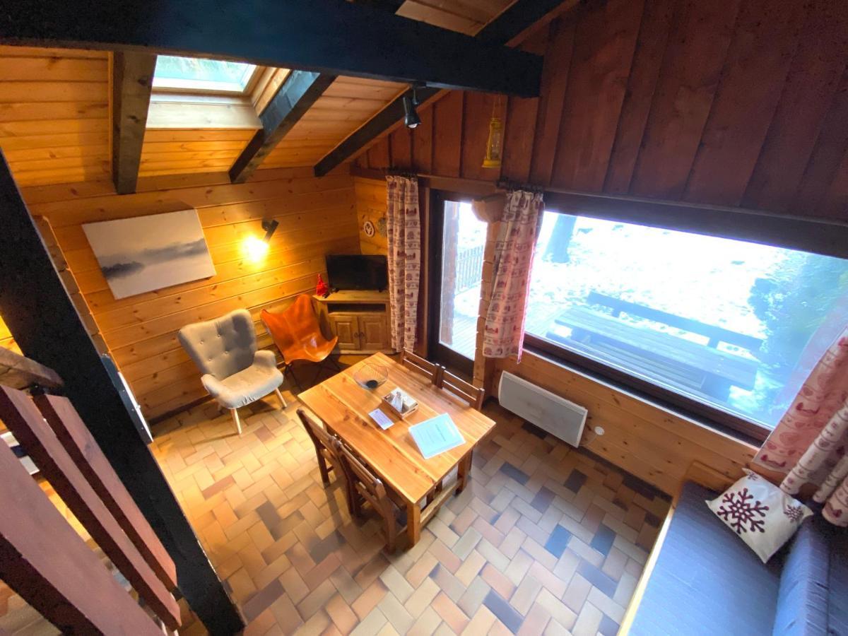 Le Flocon 1 Appartement Avec Terrasse La Bresse Exterior photo