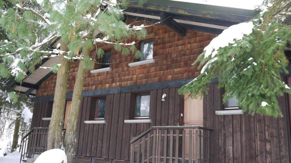 Le Flocon 1 Appartement Avec Terrasse La Bresse Exterior photo